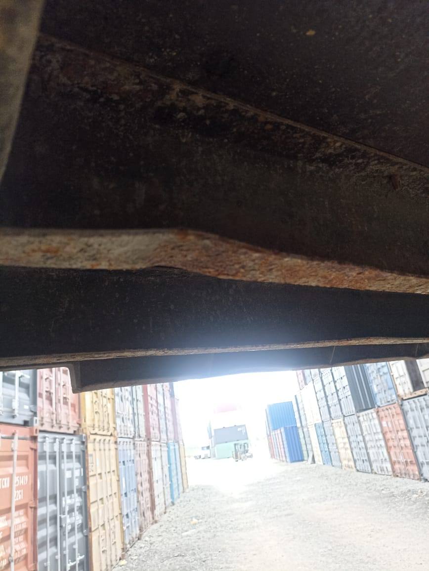 Морской контейнер BMOU2594407